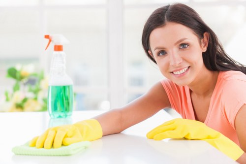 Specialist care for different upholstery fabrics in Crofton Park