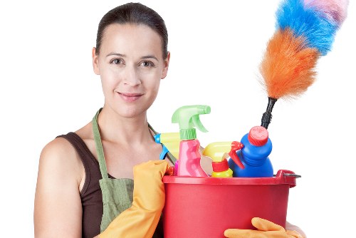 Commercial carpet cleaning in Crofton Park office flooring