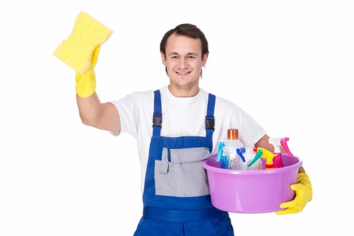 Professional carpet cleaning in a Crofton Park home interior