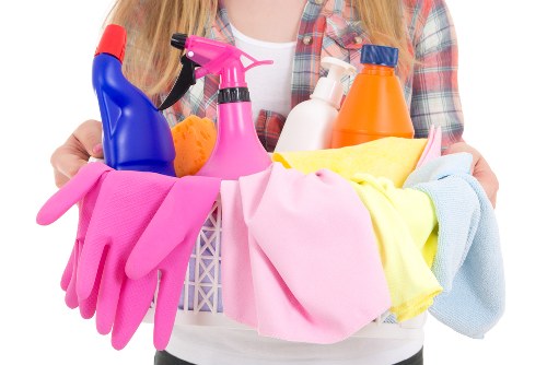 Common household stains requiring cleaning in Crofton Park