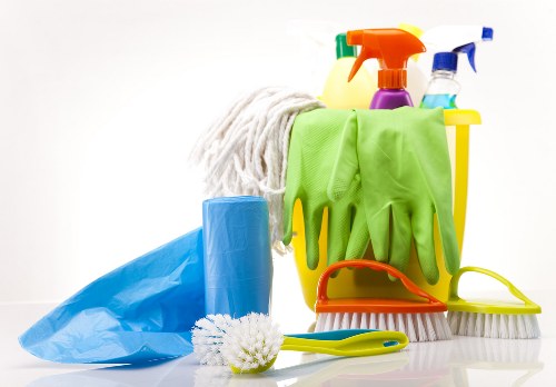 Deep carpet cleaning service in Crofton Park removing dirt and stains