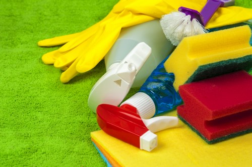 Stain treatment during mattress cleaning in Crofton Park