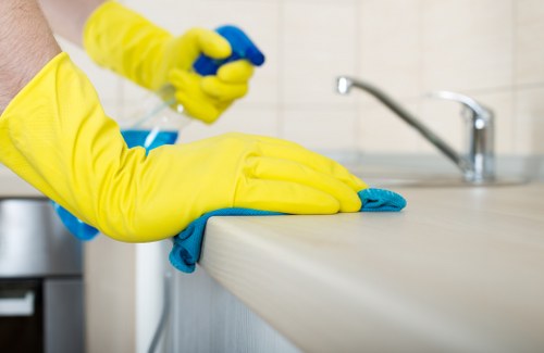 Encrypted payment checkout for Crofton Park Carpet Cleaners