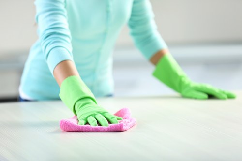 Clean and refreshed carpet after Crofton Park cleaning