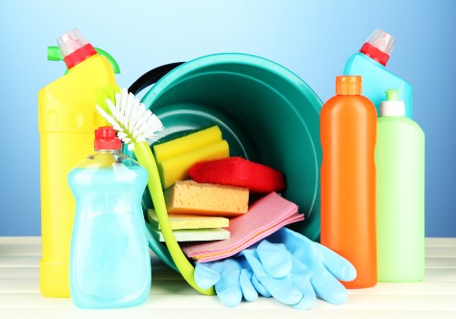 Dust and stain removal from curtains in Crofton Park