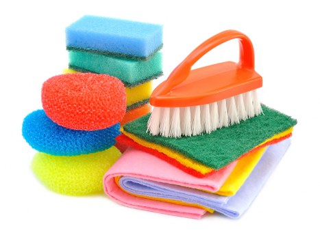 Charity donation and reuse items supporting circular economy
